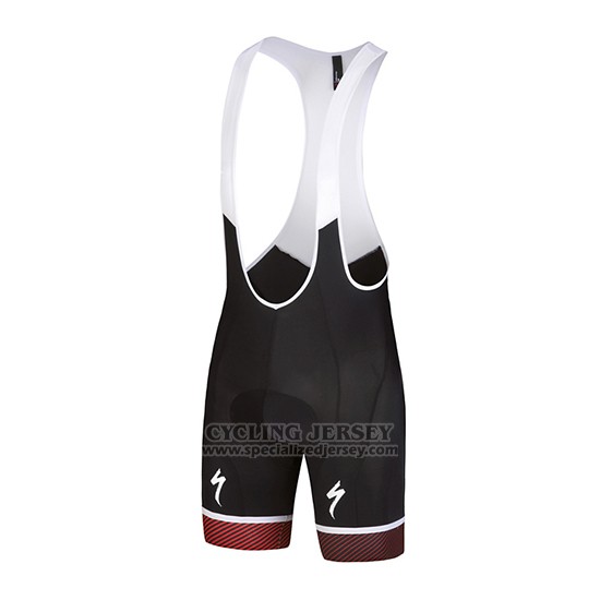 Men's Specialized RBX Comp Cycling Jersey Bib Short 2018 Red Purple